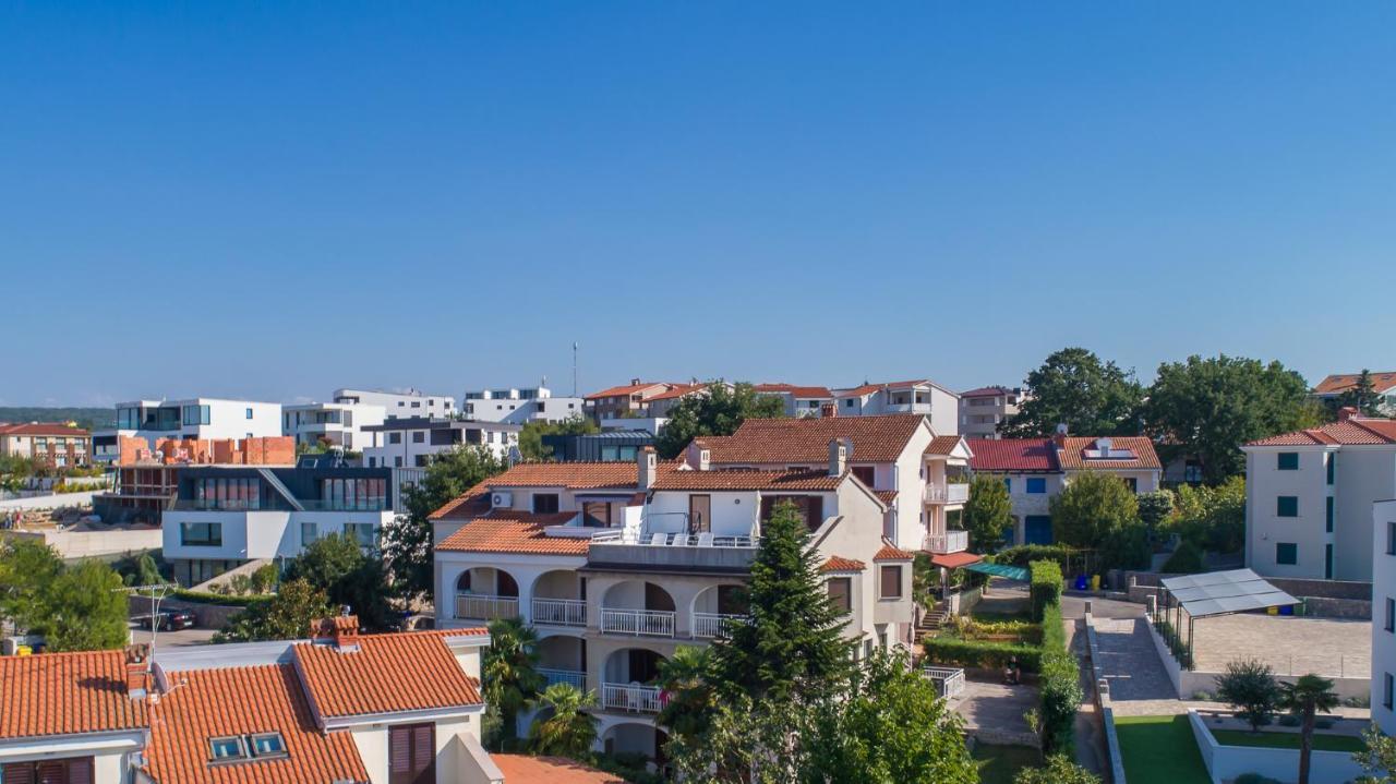 Maestral Apartments マリンスカ エクステリア 写真