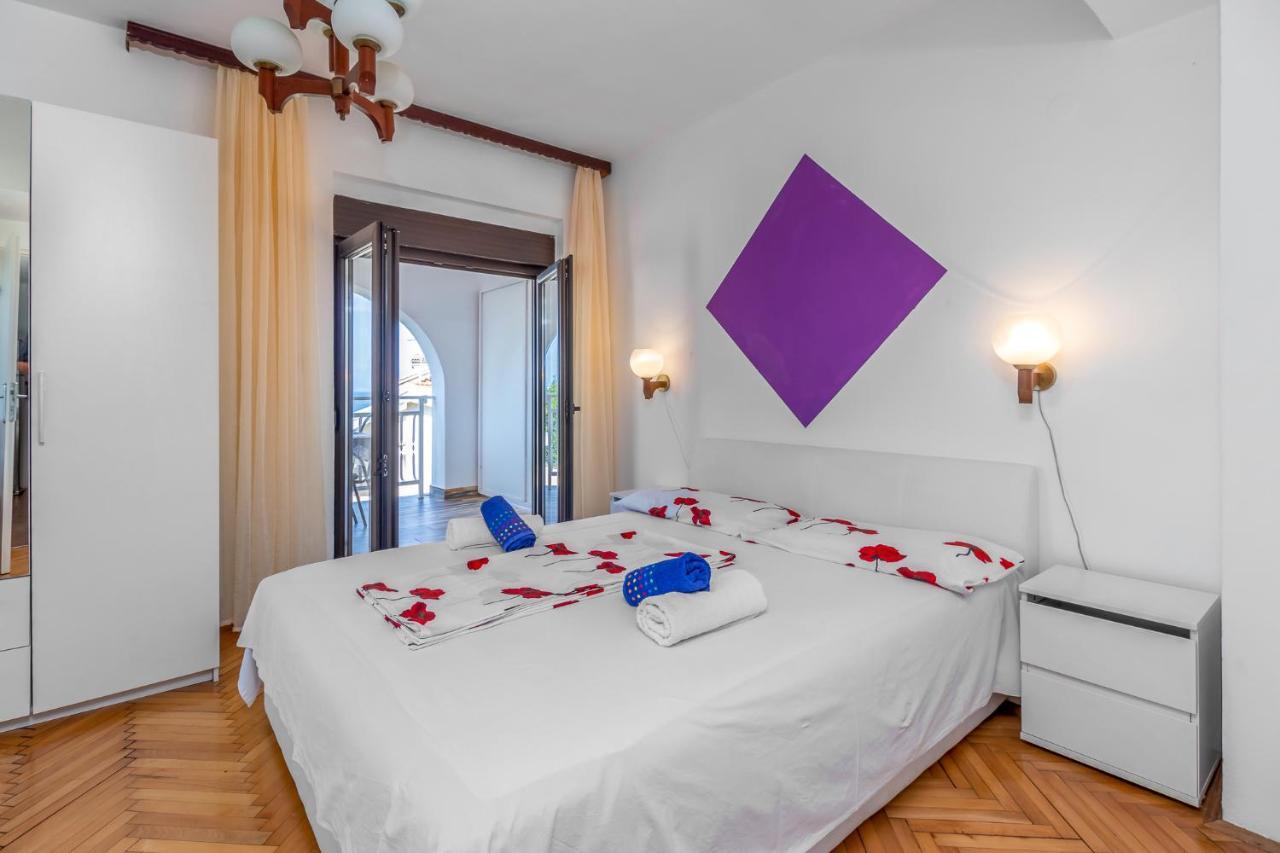 Maestral Apartments マリンスカ エクステリア 写真