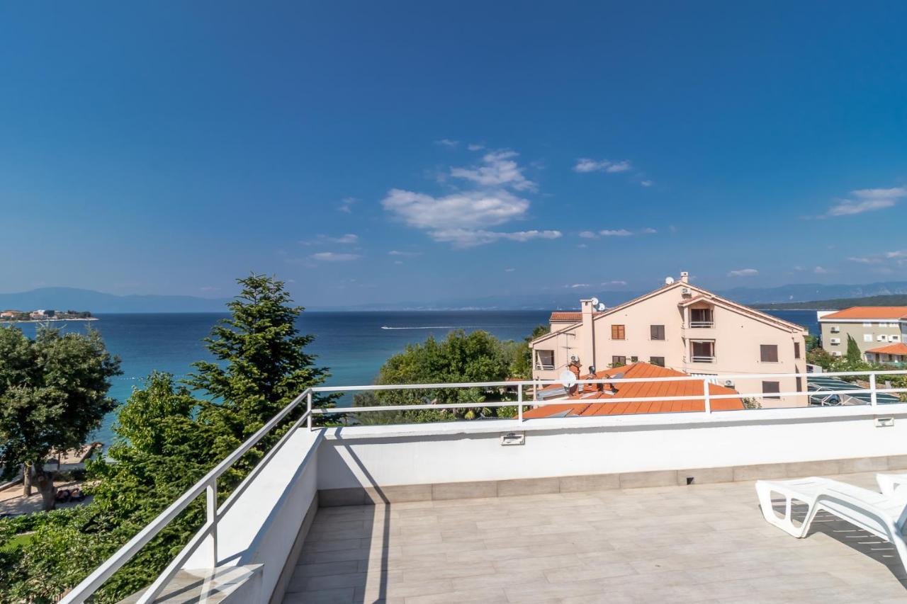 Maestral Apartments マリンスカ エクステリア 写真