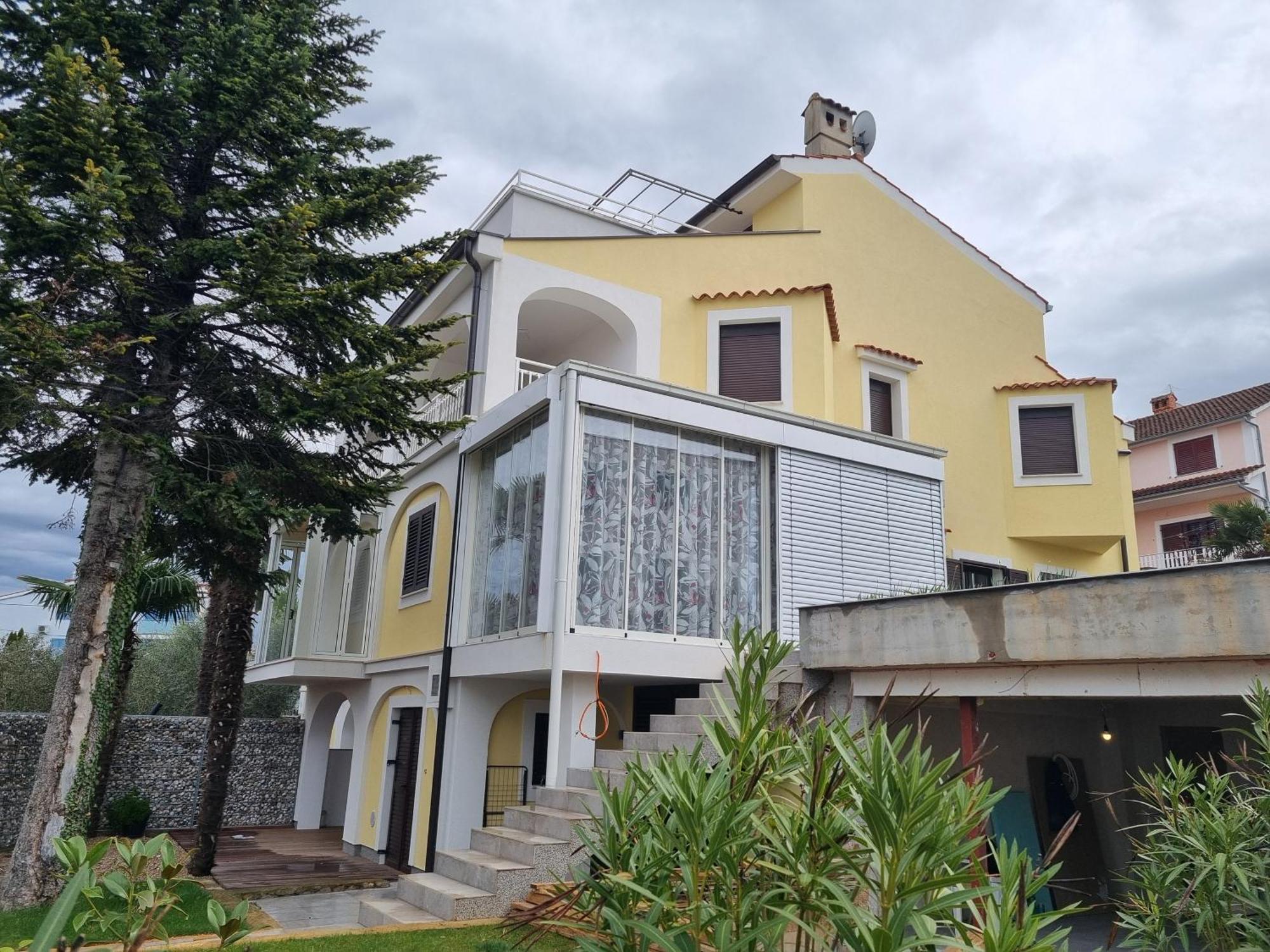 Maestral Apartments マリンスカ エクステリア 写真